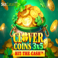 3 Coin Treasures স্লট গেম আইকন