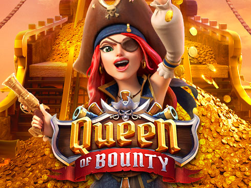 Queen of Bounty স্লট গেমের কুইন অফ বাউন্টি আইকন